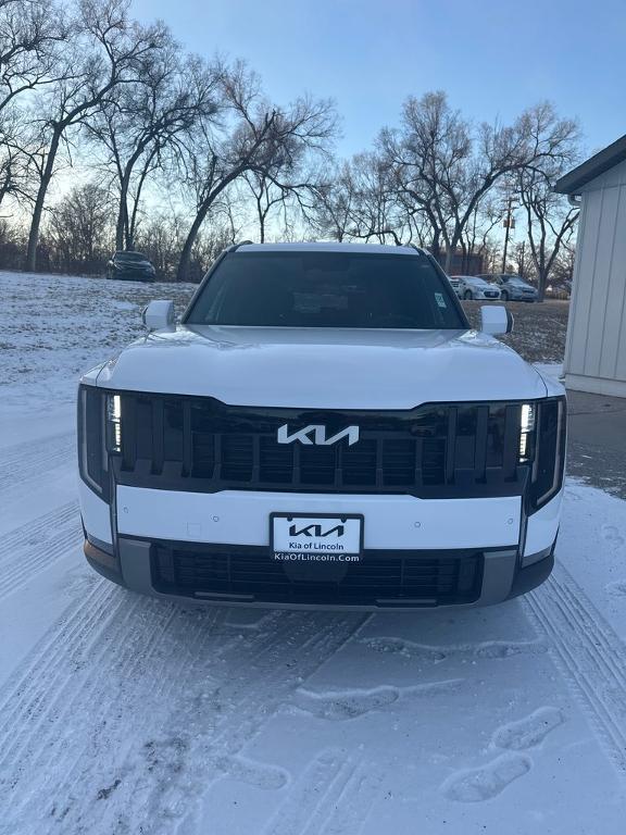 new 2027 Kia Telluride car, priced at $46,635