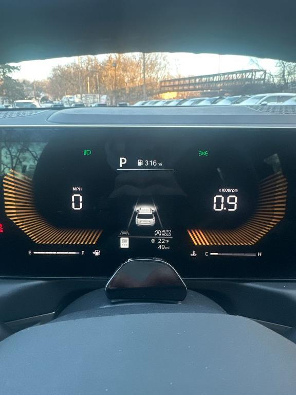 new 2027 Kia Telluride car, priced at $46,635