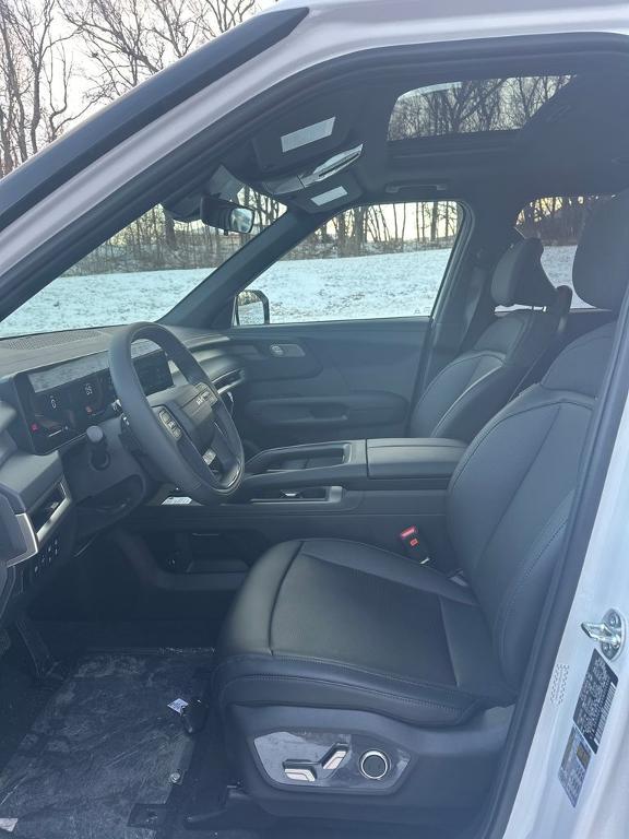 new 2027 Kia Telluride car, priced at $46,635