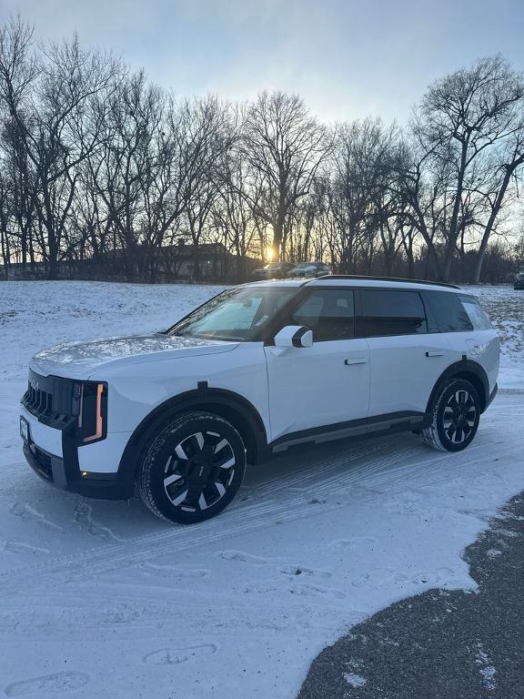 new 2027 Kia Telluride car, priced at $46,635