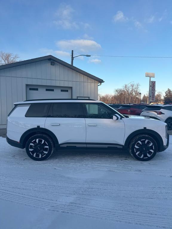 new 2027 Kia Telluride car, priced at $46,635