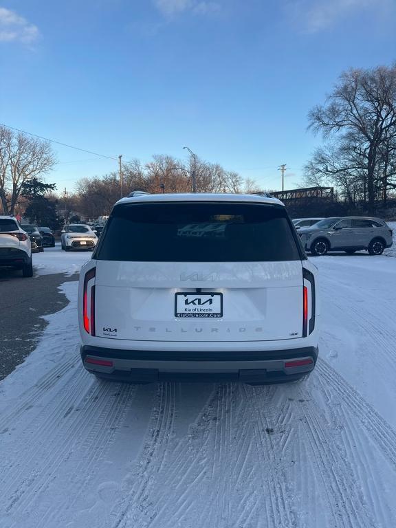 new 2027 Kia Telluride car, priced at $46,635