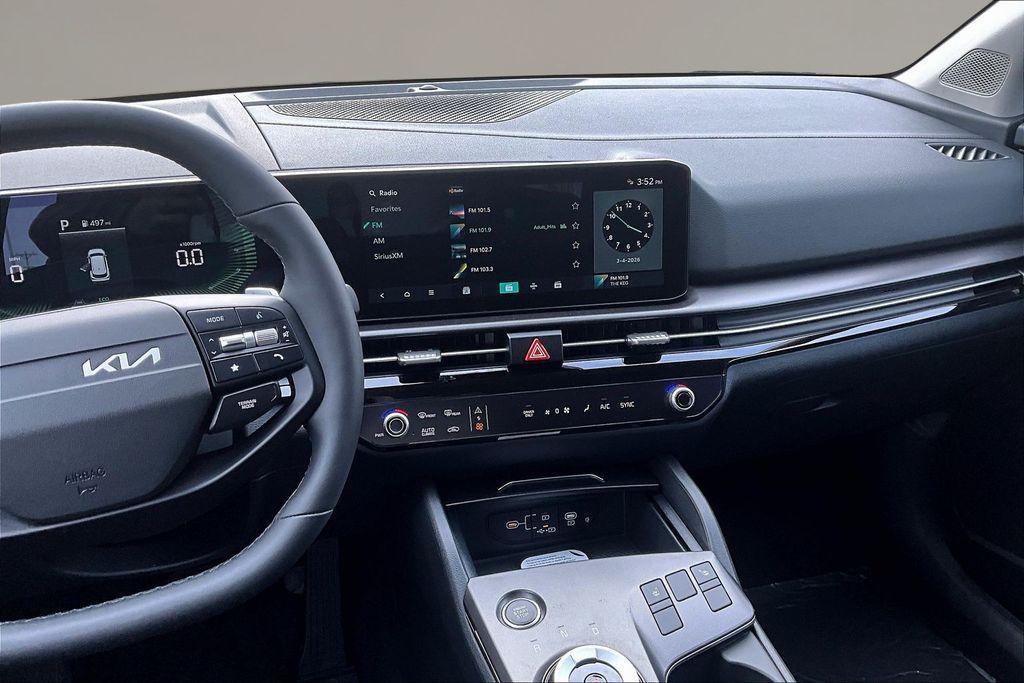 new 2026 Kia Sportage Hybrid car, priced at $35,410