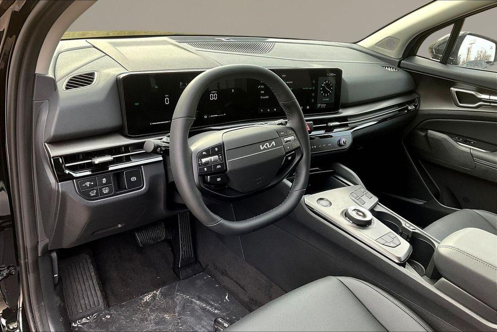 new 2026 Kia Sportage Hybrid car, priced at $35,410