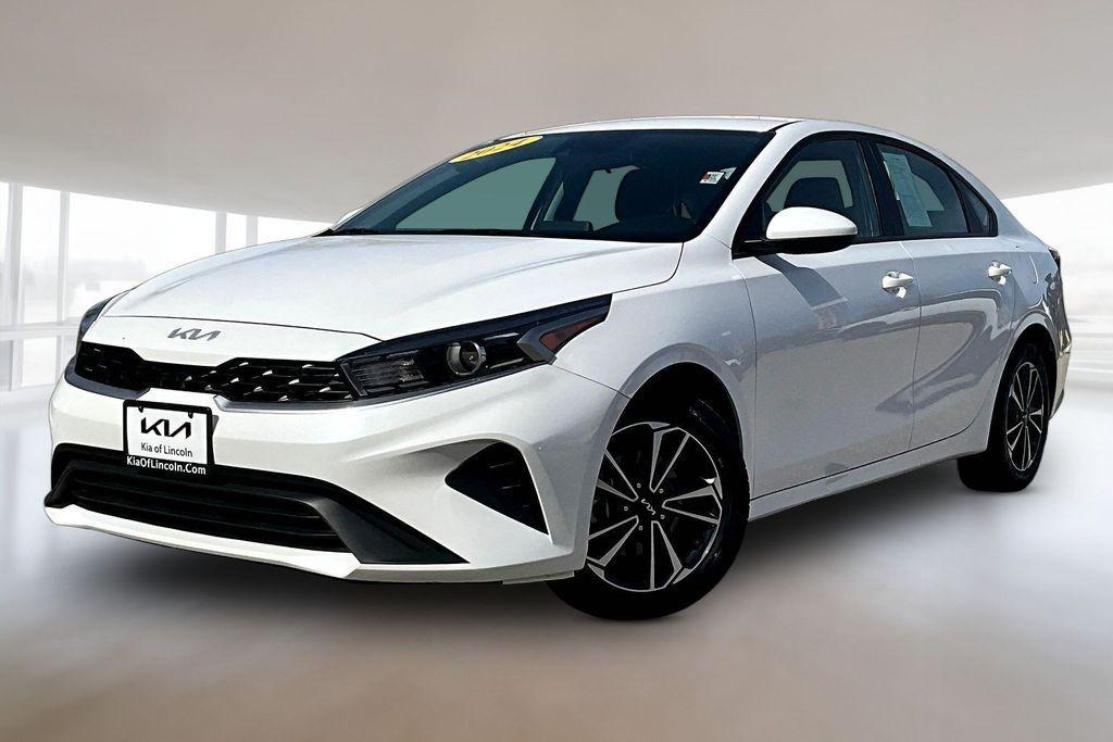 used 2024 Kia Forte car, priced at $18,799