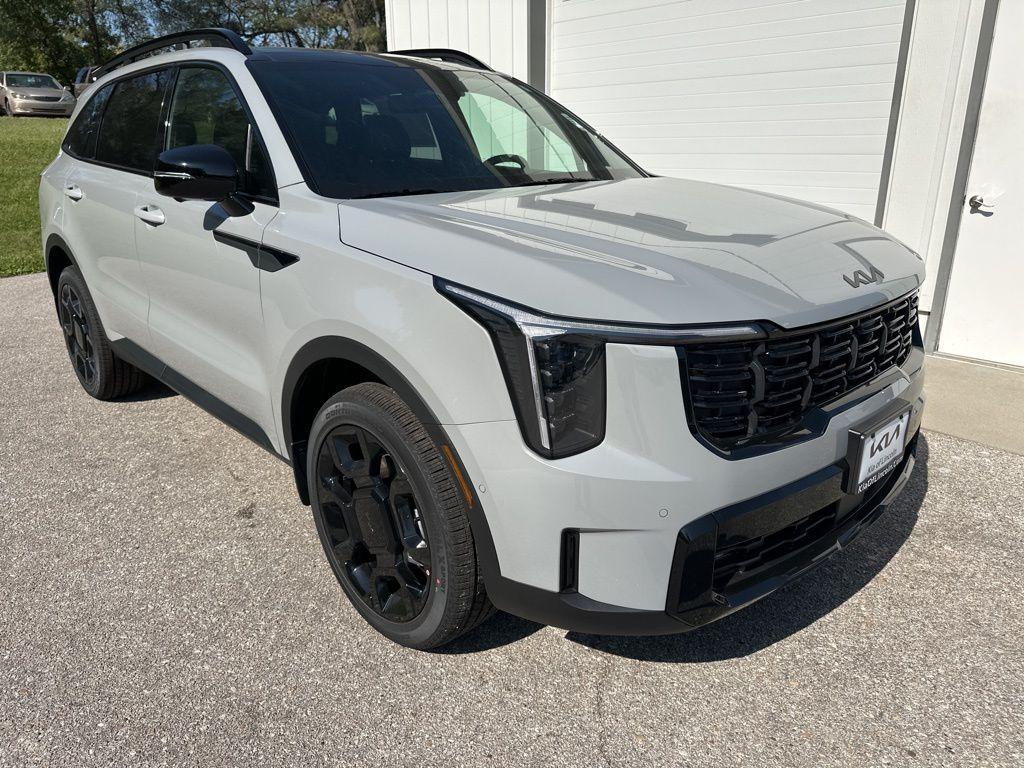 new 2026 Kia Sorento car, priced at $48,925