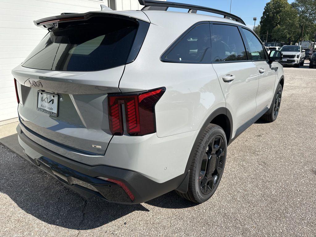 new 2026 Kia Sorento car, priced at $48,925