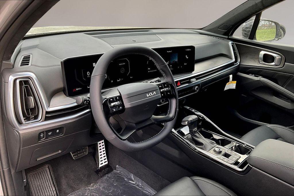 new 2026 Kia Sorento car, priced at $46,962