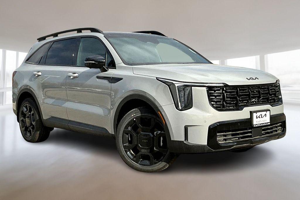 new 2026 Kia Sorento car, priced at $46,962