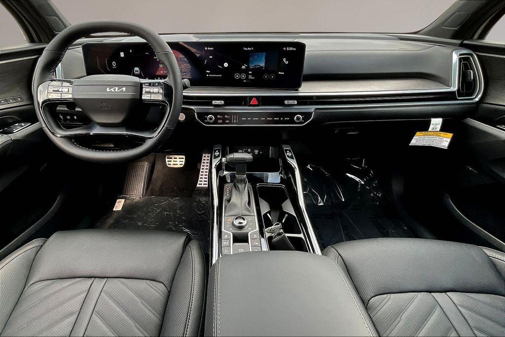 new 2026 Kia Sorento car, priced at $46,962