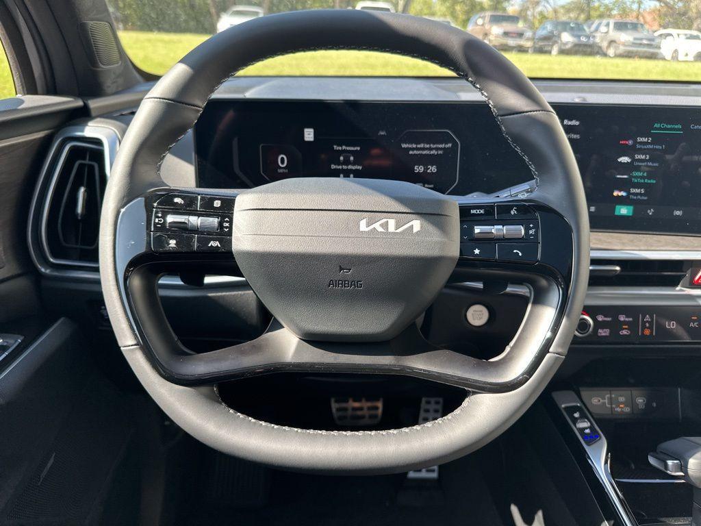new 2026 Kia Sorento car, priced at $48,925