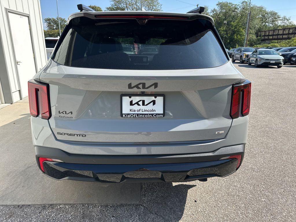new 2026 Kia Sorento car, priced at $48,925