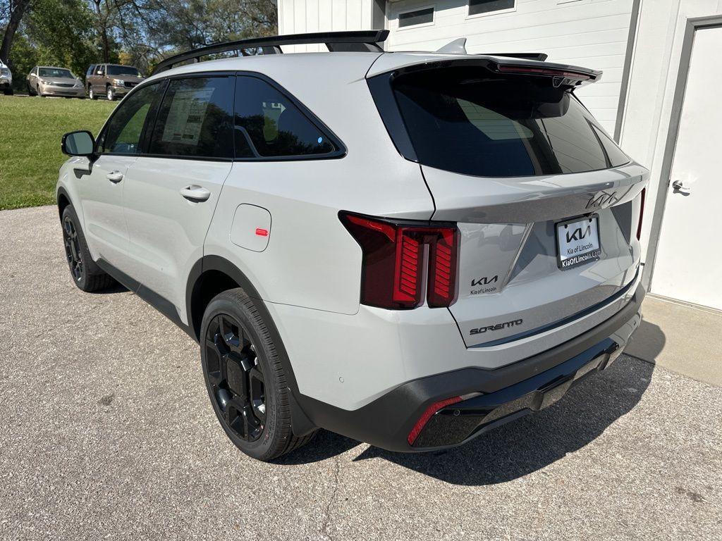 new 2026 Kia Sorento car, priced at $48,925