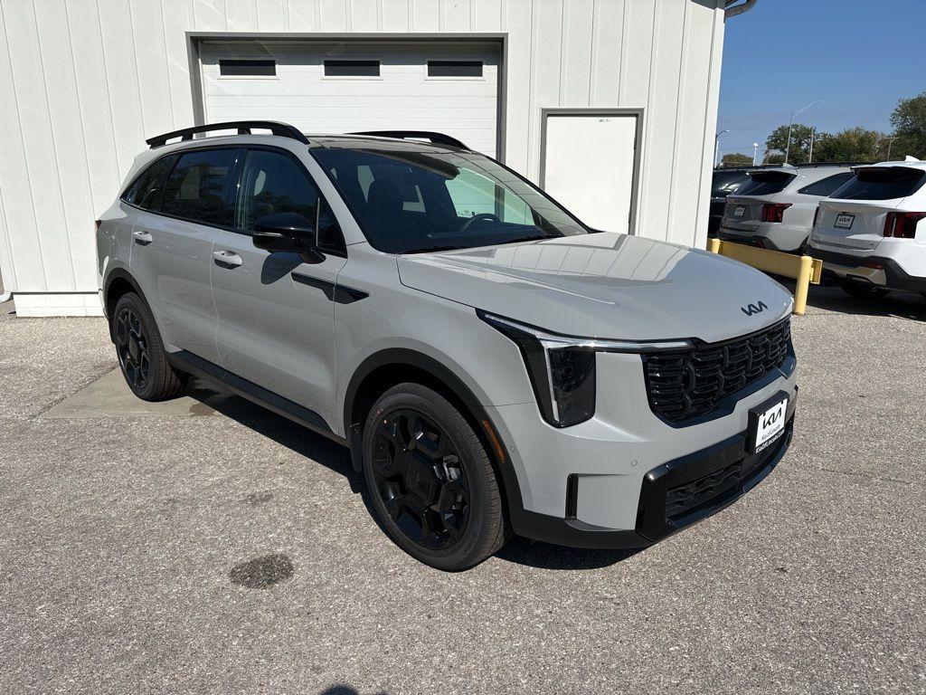 new 2026 Kia Sorento car, priced at $48,925