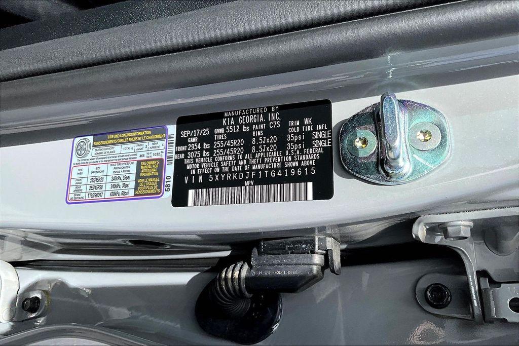 new 2026 Kia Sorento car, priced at $46,962
