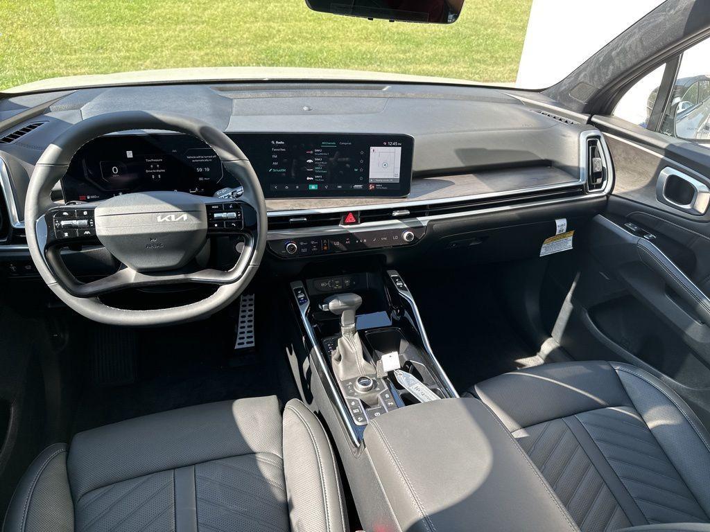 new 2026 Kia Sorento car, priced at $48,925