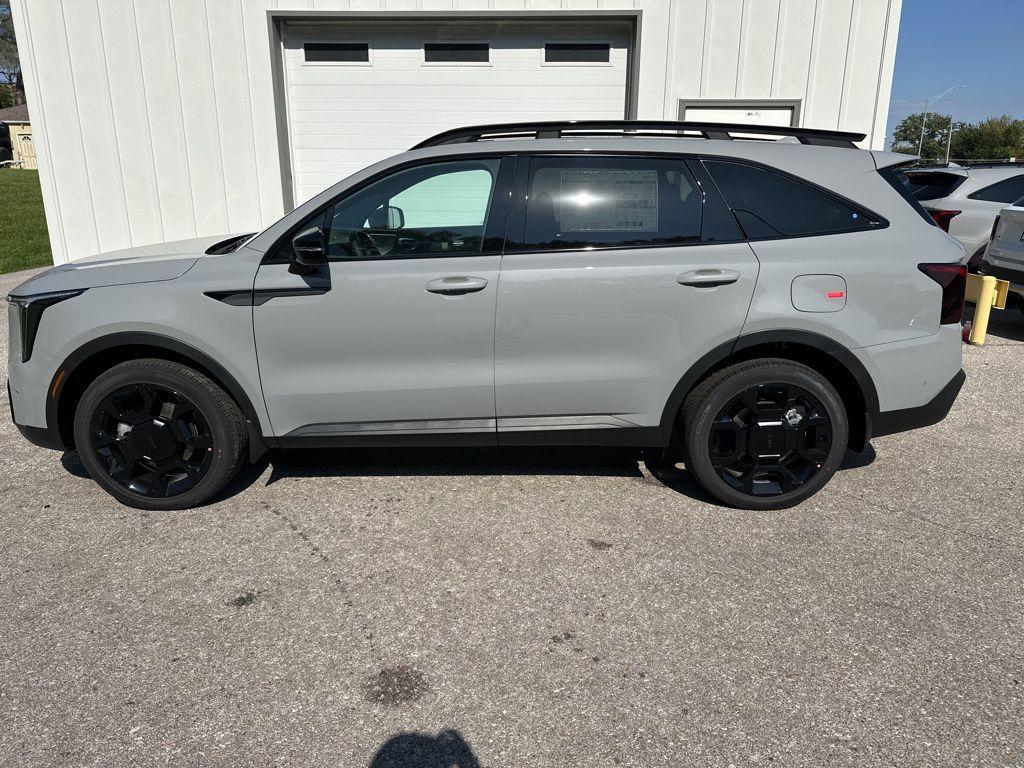 new 2026 Kia Sorento car, priced at $48,925