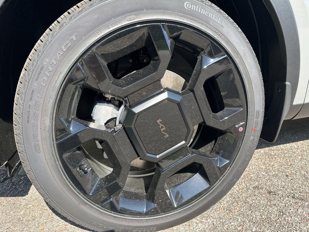 new 2026 Kia Sorento car, priced at $48,925