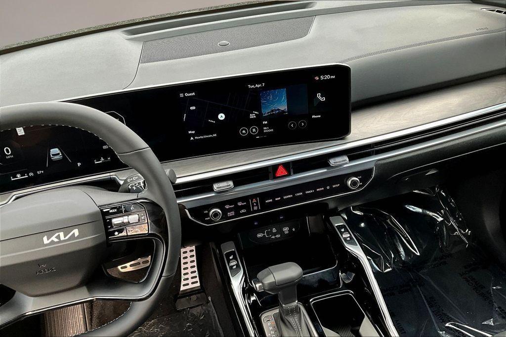 new 2026 Kia Sorento car, priced at $46,962