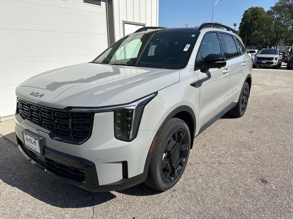 new 2026 Kia Sorento car, priced at $48,925