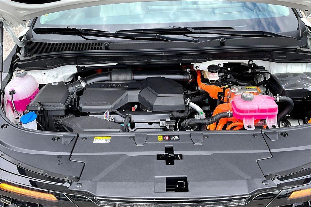 new 2026 Kia Carnival Hybrid car, priced at $56,308