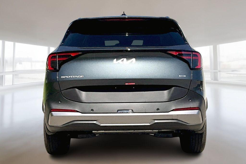 new 2026 Kia Sportage Hybrid car, priced at $36,889
