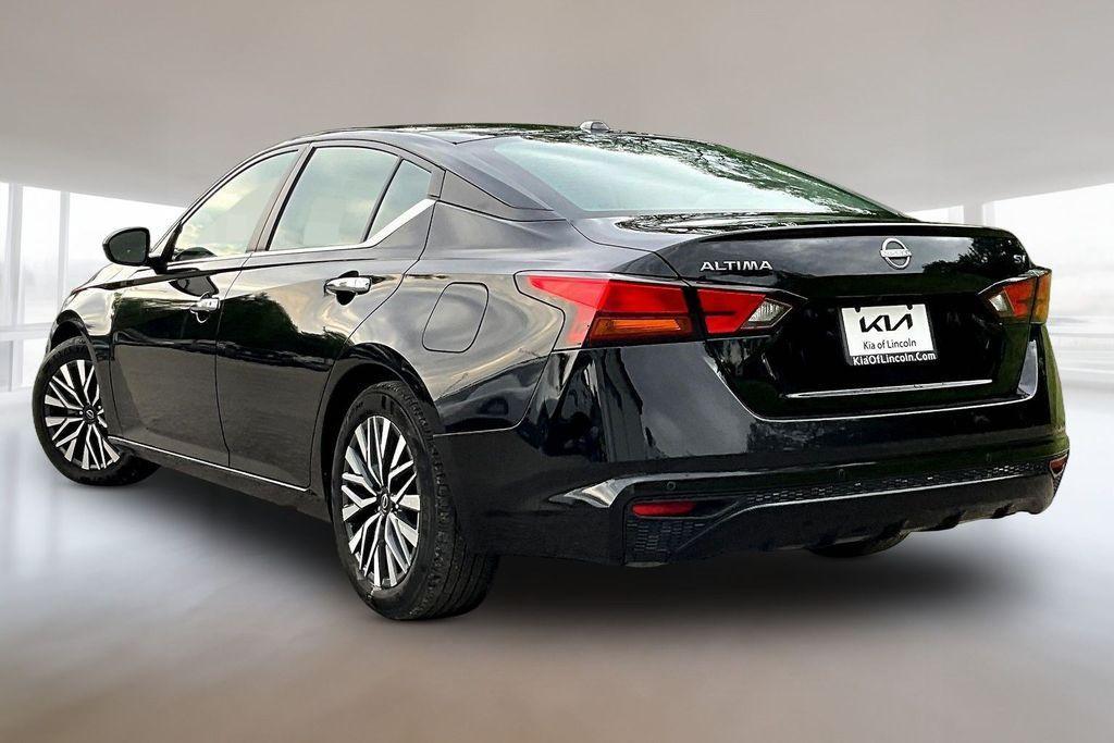 used 2024 Nissan Altima car, priced at $22,048