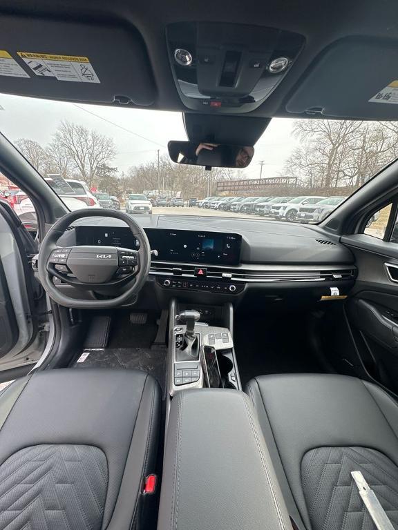new 2026 Kia Sportage car, priced at $38,810