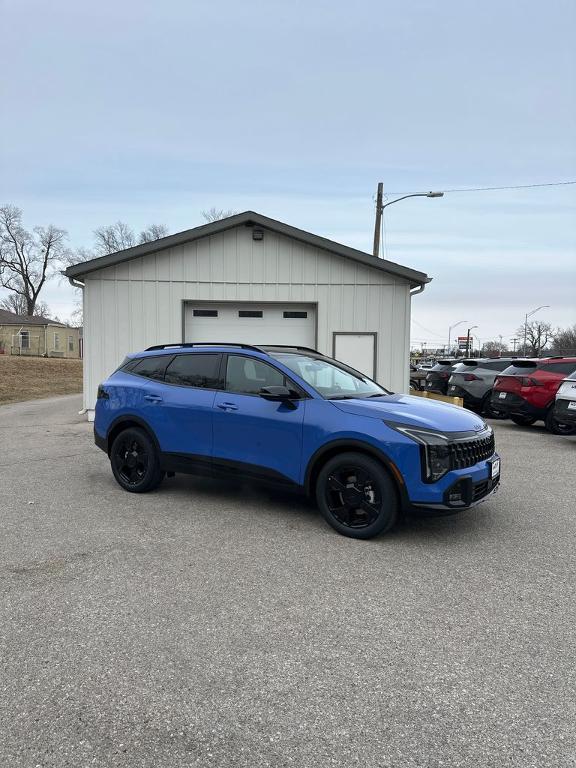 new 2026 Kia Sportage car, priced at $38,810