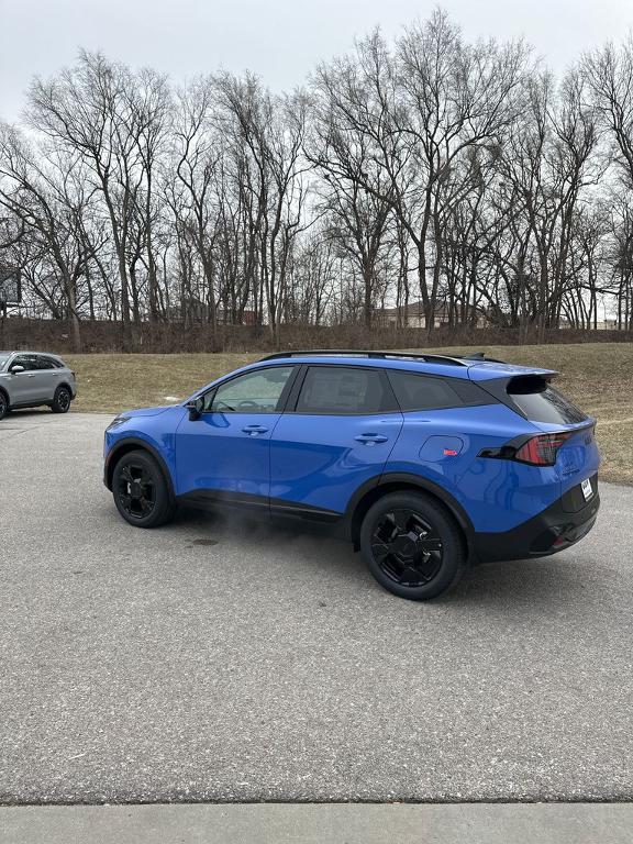 new 2026 Kia Sportage car, priced at $38,810
