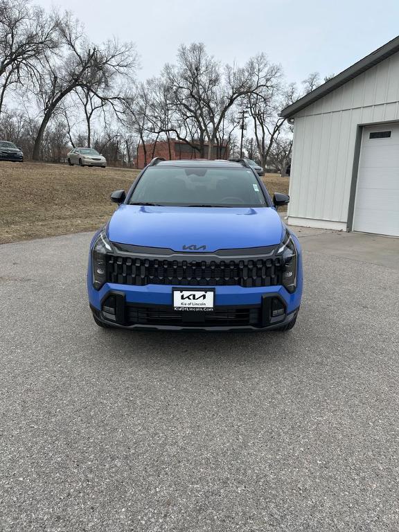 new 2026 Kia Sportage car, priced at $38,810