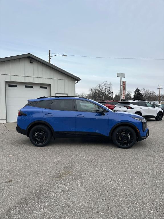 new 2026 Kia Sportage car, priced at $38,810