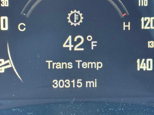 used 2025 Dodge Durango car, priced at $35,573