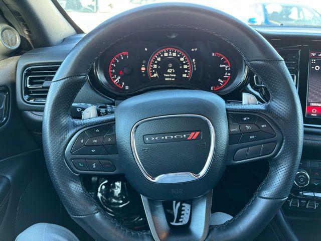 used 2025 Dodge Durango car, priced at $35,573