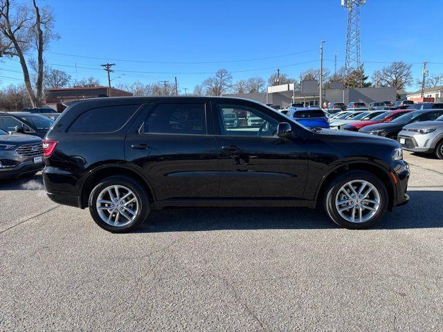 used 2025 Dodge Durango car, priced at $35,573