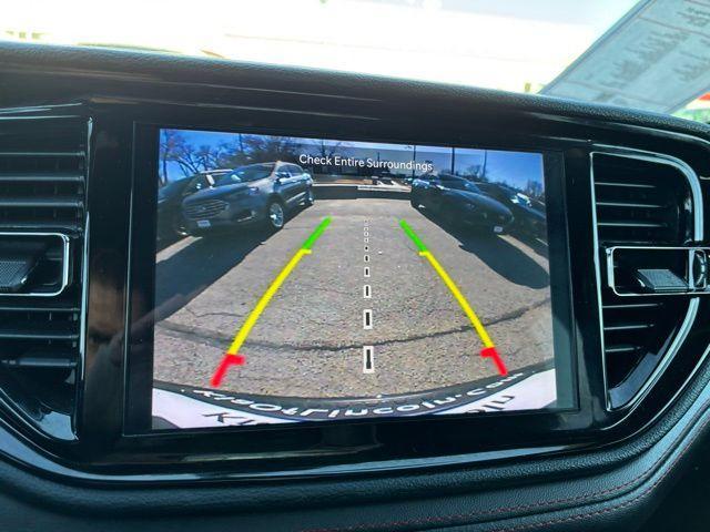 used 2025 Dodge Durango car, priced at $35,573