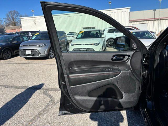 used 2025 Dodge Durango car, priced at $35,573