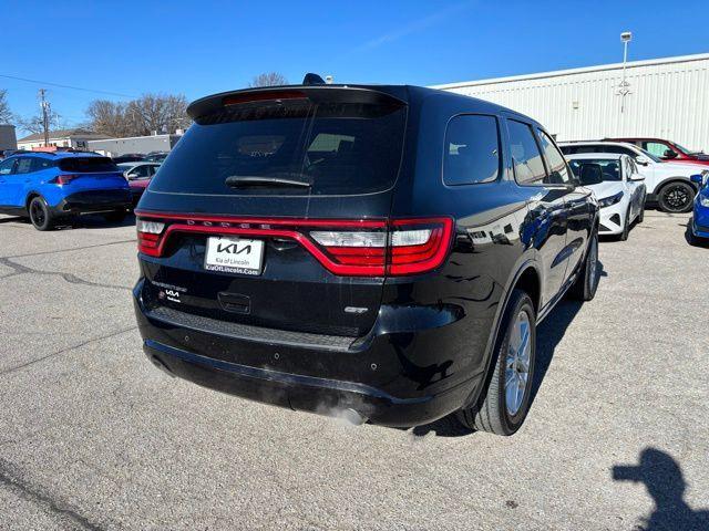 used 2025 Dodge Durango car, priced at $35,573