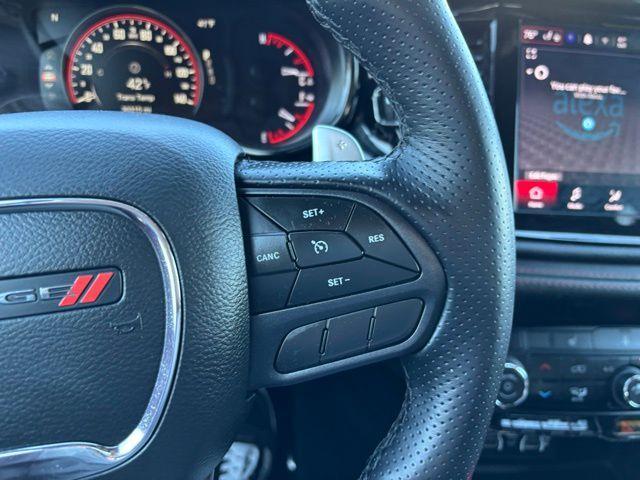 used 2025 Dodge Durango car, priced at $35,573