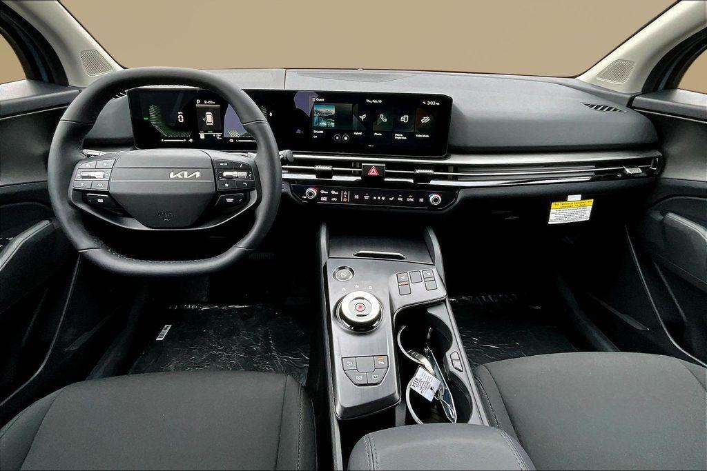 new 2026 Kia Sportage Hybrid car, priced at $34,455