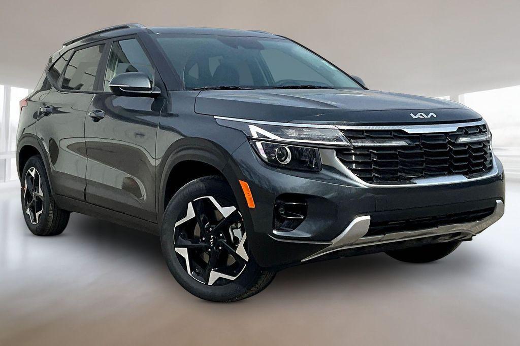 new 2026 Kia Seltos car, priced at $28,840