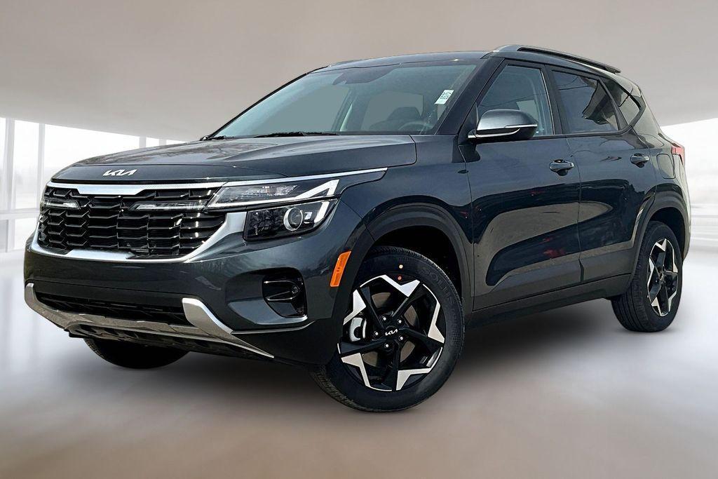 new 2026 Kia Seltos car, priced at $28,840
