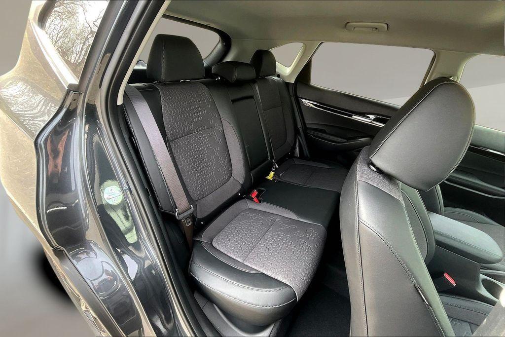 new 2026 Kia Seltos car, priced at $28,840