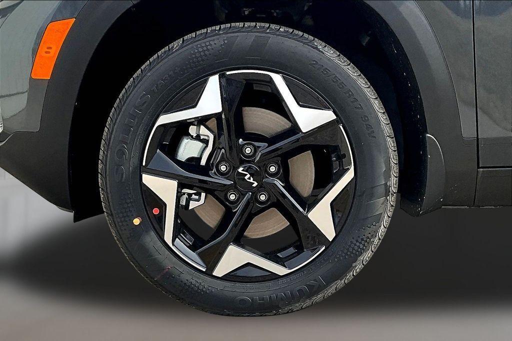 new 2026 Kia Seltos car, priced at $28,840
