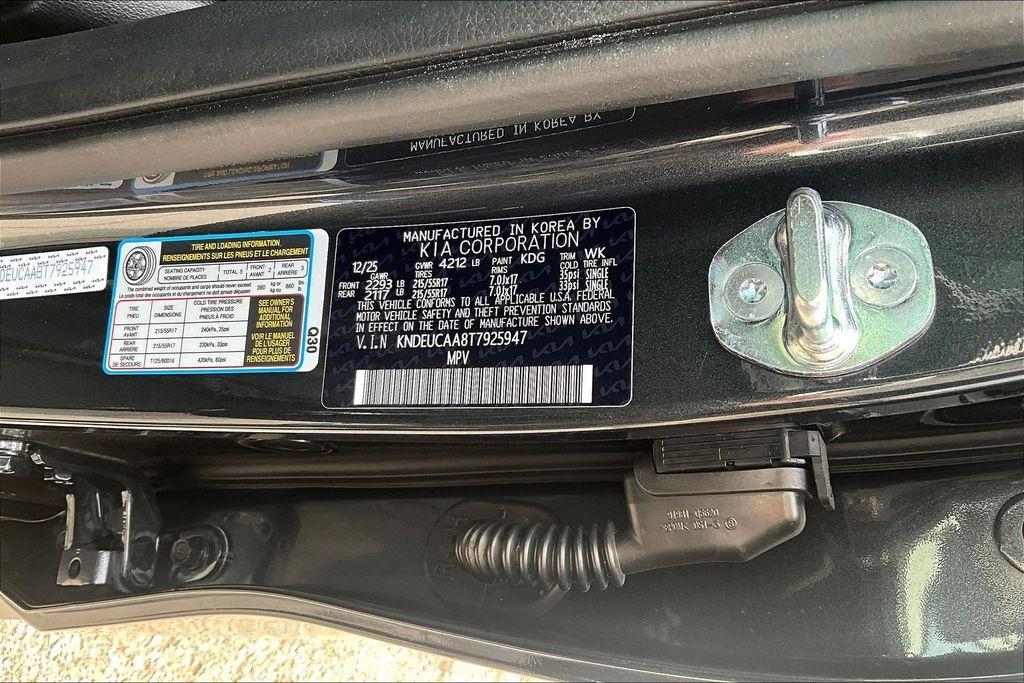 new 2026 Kia Seltos car, priced at $28,840