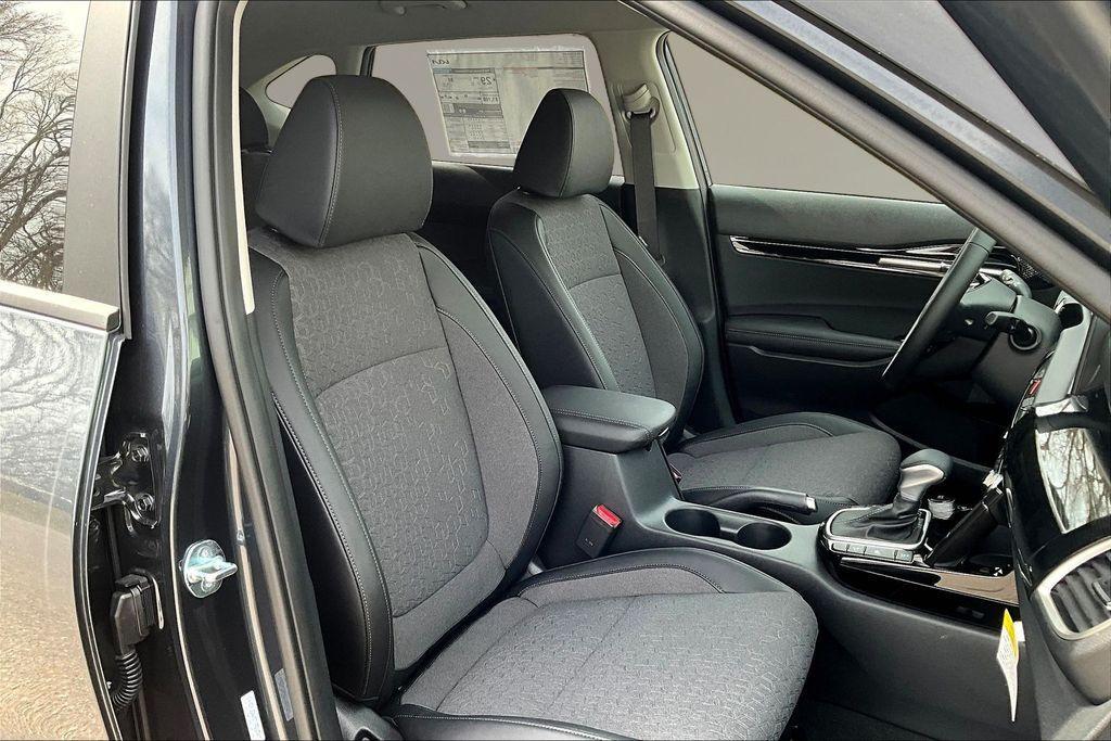 new 2026 Kia Seltos car, priced at $28,840