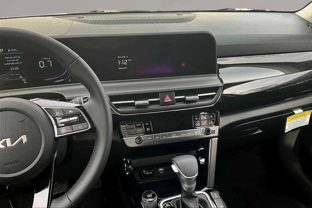 new 2026 Kia Seltos car, priced at $28,840