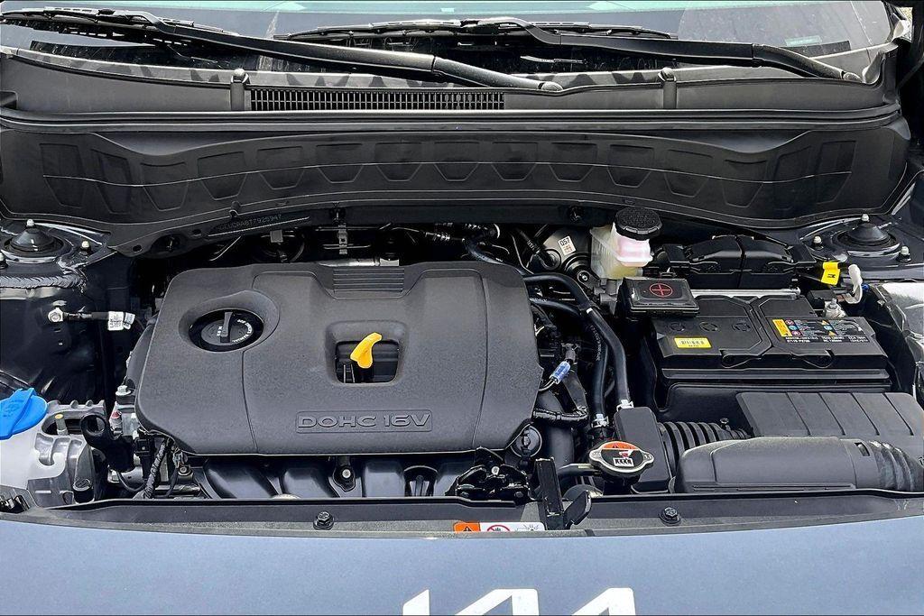 new 2026 Kia Seltos car, priced at $28,840