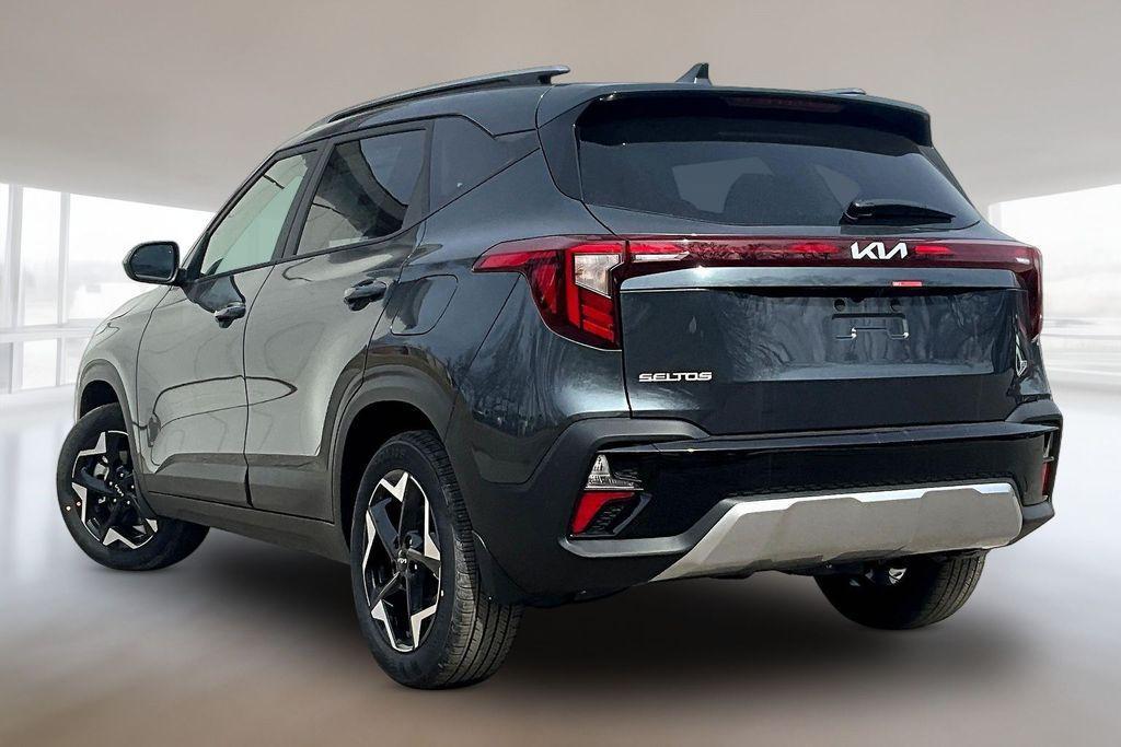 new 2026 Kia Seltos car, priced at $28,840