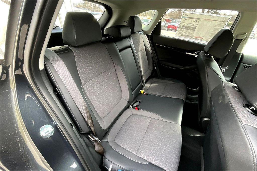 new 2026 Kia Seltos car, priced at $28,840